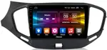Магнитола для Lada Vesta 2015-2022, Vesta Cross - Kuberg OL-9061 QLed, Android 12, Быстрая, CarPlay, 4G SIM-слот