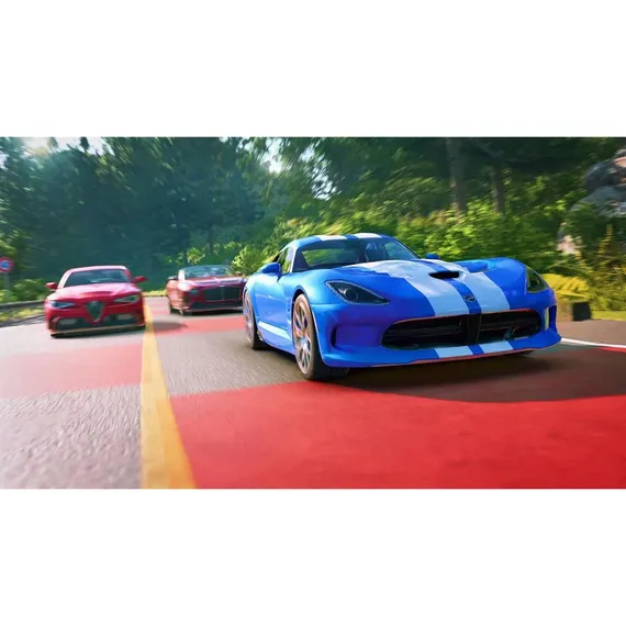PS5 Gear Club Unlimited 3 (Новый, Русские субтитры)