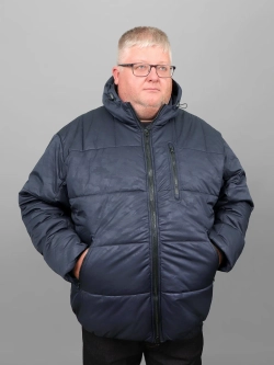 Куртки
