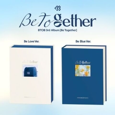Альбом BTOB - Be Together 3rd Album RANDOM Version