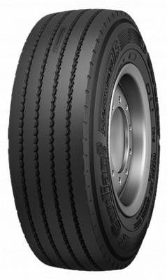 Автошина 245/70R17.5 CORDIANT PROFESSIONAL TR-2 143/141J (прицепные оси)