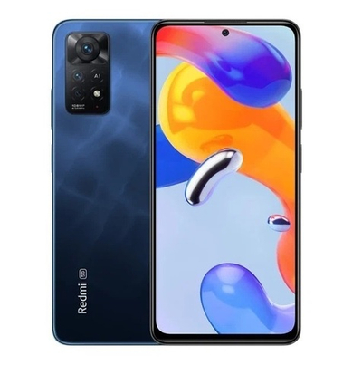 Смартфон Xiaomi Redmi Note 11 Pro 5G 8/128Gb Atlantic Blue (Синий)