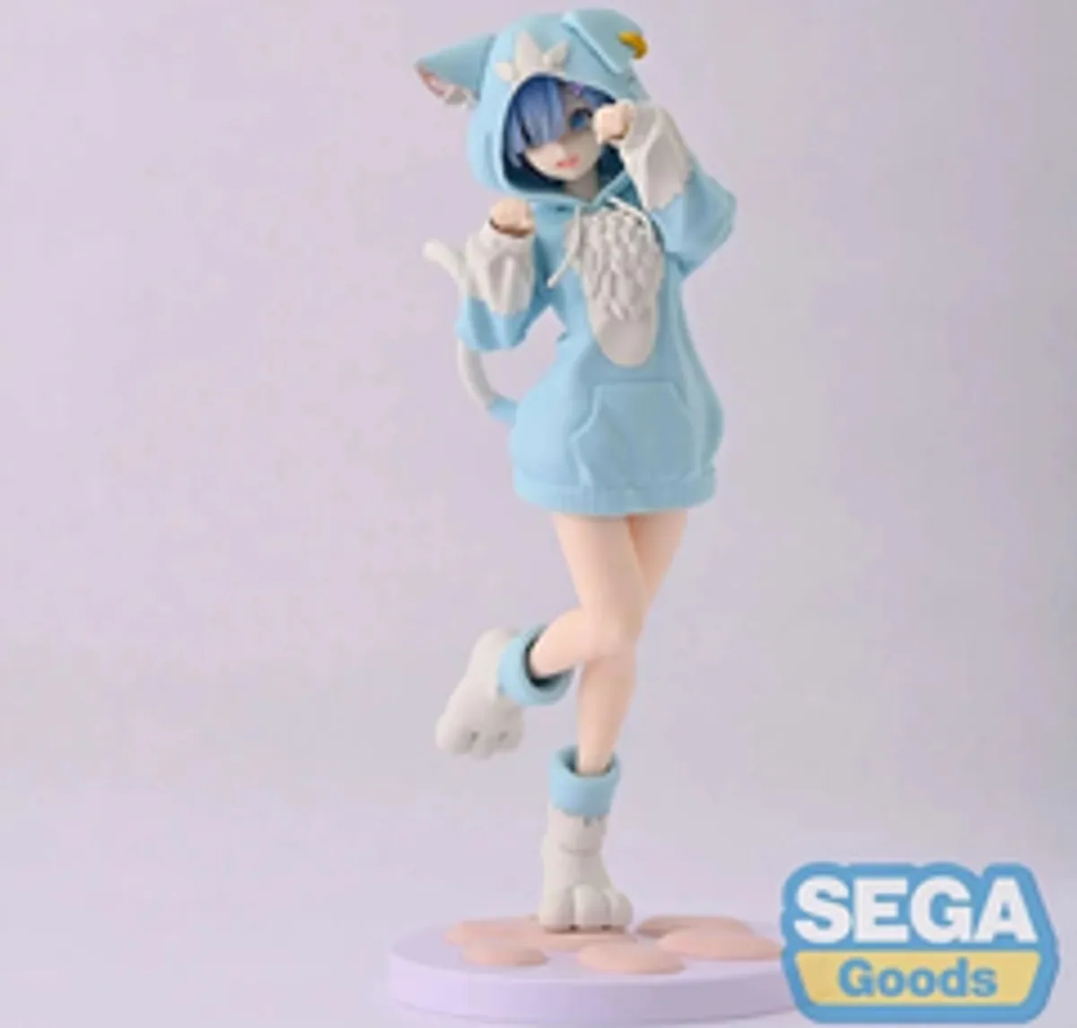 Фигурка SEGA Stellar Re:Zero: Rem