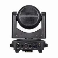 Wash 7×40 — вращающаяся голова RGBW с зумом 4,5°–45°