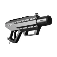 Ручная Крио-пушка MOKA SFX H-C08 Super LED CO2 Gun (до 8 м, 8×AA, RGB)