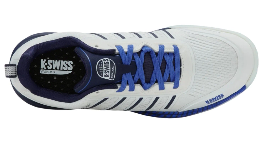 Мужские кроссовки для Padel K-Swiss Ultra Court Padel - bit of blue/naval academy/dazzling blue