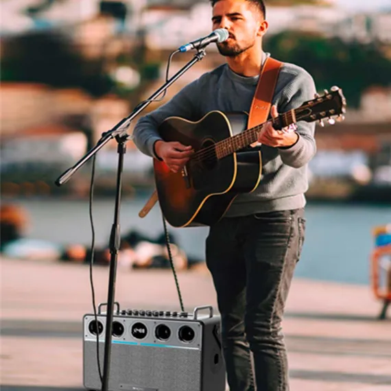 MusicHall SoundMaster Basic Grey