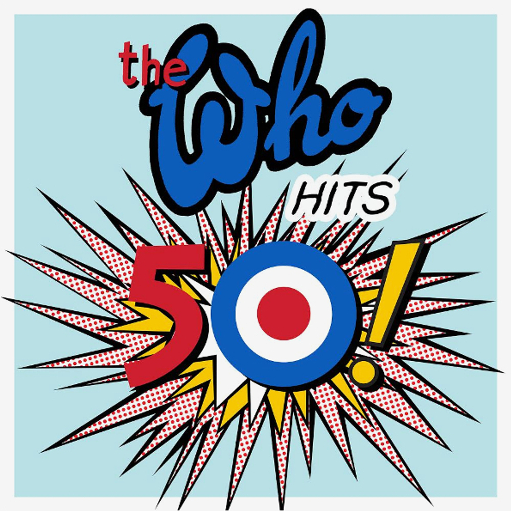 The Who / Hits 50 (2CD)