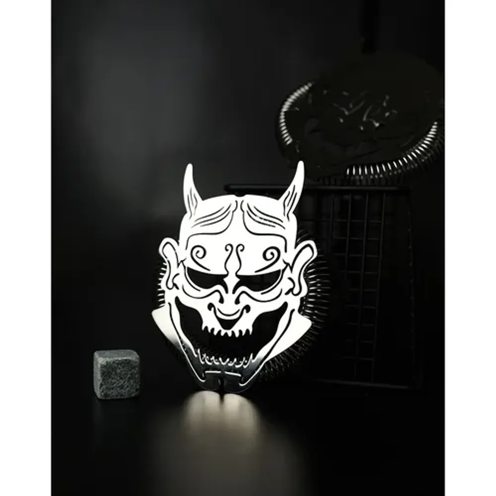 Стрейнер барный нерж. d 10 см Skull B'Guys P.L.- Barbossa