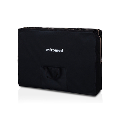 Массажный складной стол Mizomed Premium 3 черный