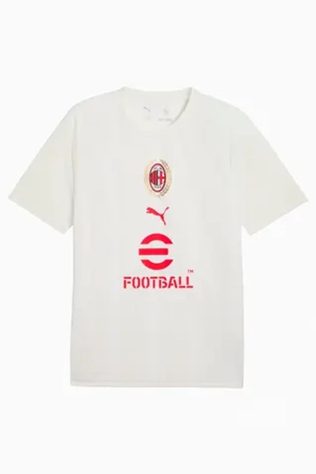 Футболка Puma AC Milan 26/27 Pre-Match - белый