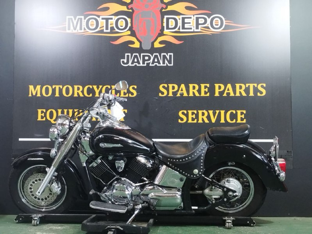 Yamaha Dragstar XVS1100 Classic 2002