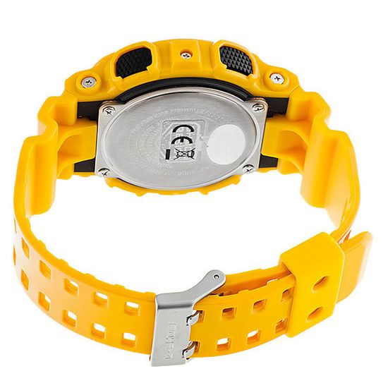 Наручные часы Casio G-Shock GA-100A-9AER
