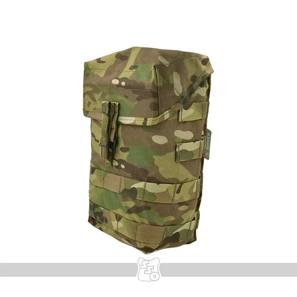 ПКМ 1 MOLLE. Сумка под коробку 100 патронов (ССО)