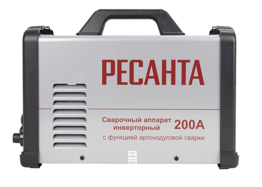 Сварочный аппарат Ресанта САИ-200АД инверторный