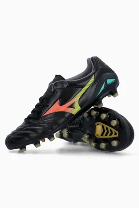 Бутсы Mizuno Monarcida Neo III Elite FG - черный