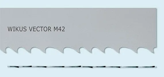 Полотно для ленточной пилы Wikus VECTOR M42