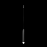 Магнитный трековый светильник Maytoni Skim TR210-1-5W3K-M-B