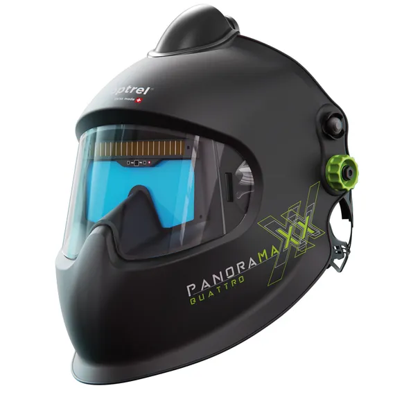 Автоматическая сварочная маска Optrel Panoramaxx quatro