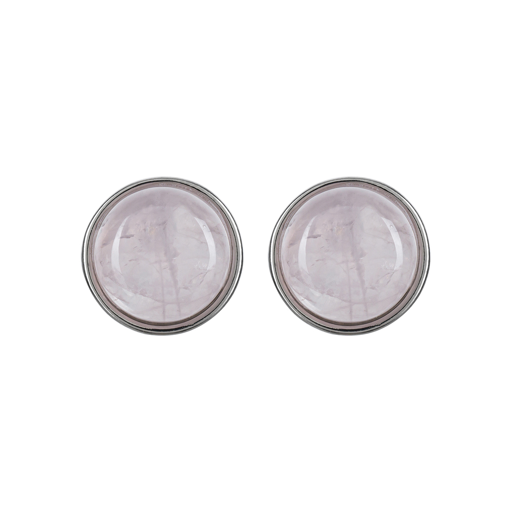 Серьги Possebon Q.Rose A0258.7 S