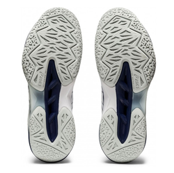 Женские Кроссовки теннисные Asics Blast FF 2 W - white/peacoat