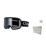 CELINE CL40196U Windproof Unisex Ski Goggles