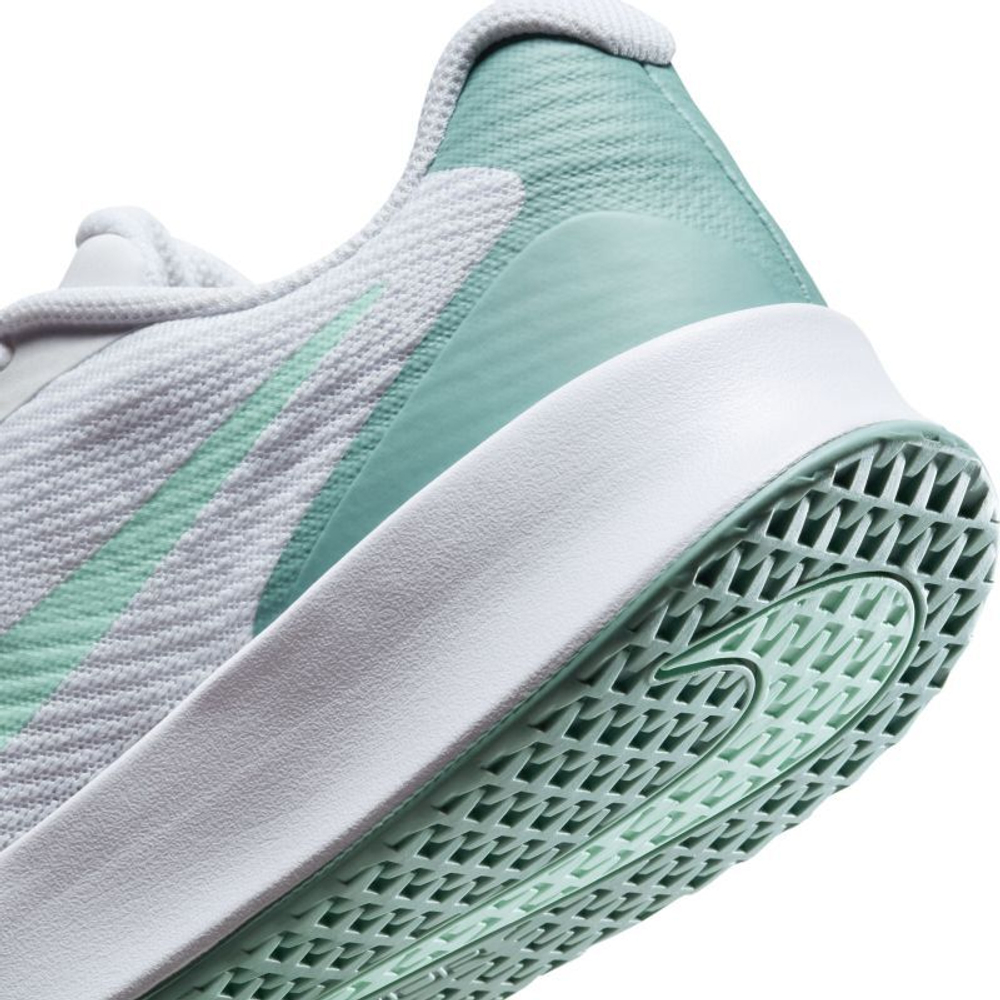 Женские Кроссовки теннисные Nike Vapor Lite 3 - white/mint foam/cannon