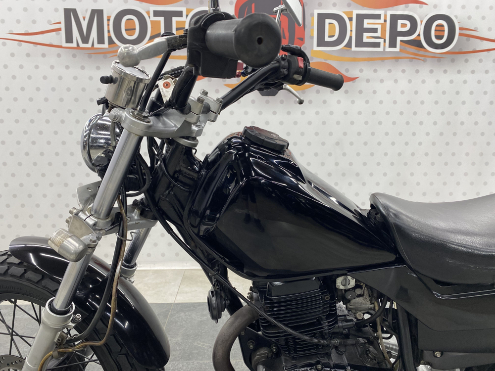 Yamaha TW200 , 2001