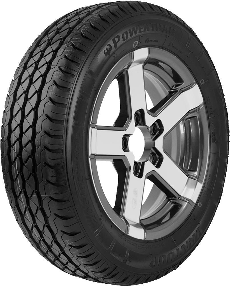 Powertrac Van Tour 195/70 R15C 104R