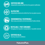 NaturesPlus, Коллагеновые сливки, ваниль, 300 г (0,66 фунта)
