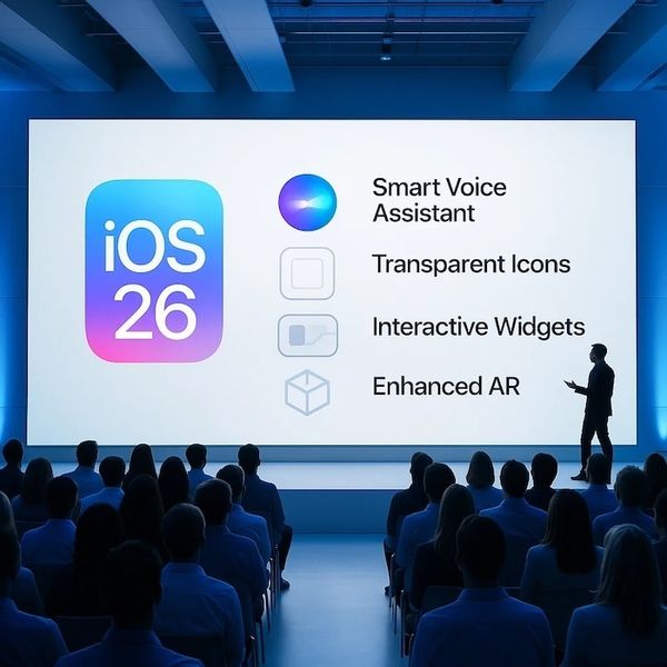 iOS 26 и новые функции iOS 26 и новые функции
