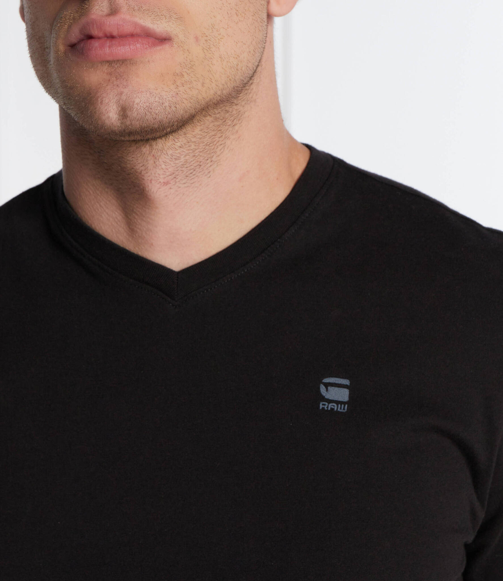 Футболка Base-s v G- Star Raw - черный(D16412 336)