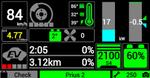 Магнитола для Toyota Prius 20 2003-2011 (наверх) - Teyes CC4 монитор 9.2" 2K QLED на Android 14, Быстрейшая, Snapdragon 680, DSP, CarPlay, 4G SIM-слот