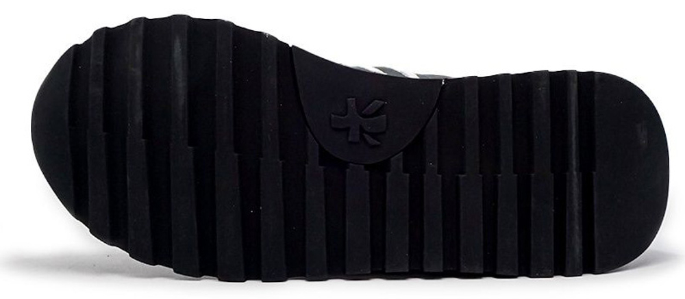 Premiata Lucy-D sneakers Серые с синим