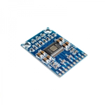 MP3116nano Встраиваемый усилитель НЧ D-класса 2х50Вт (TPA3116) Готовый модуль