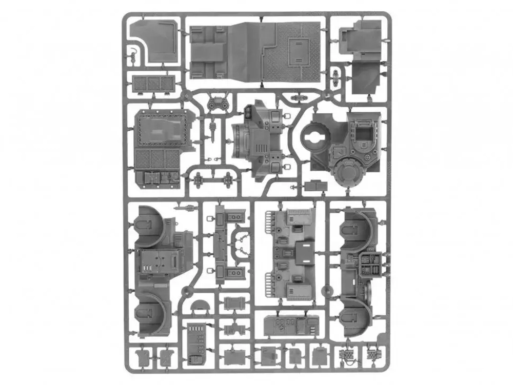 Genestealer Cults Biosantic Broodsurge