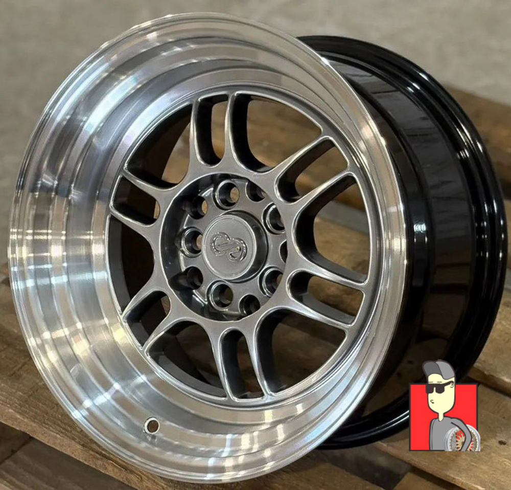 Комплект дисков Enkei RPF1 15x8 et15 5x100/5x114.3