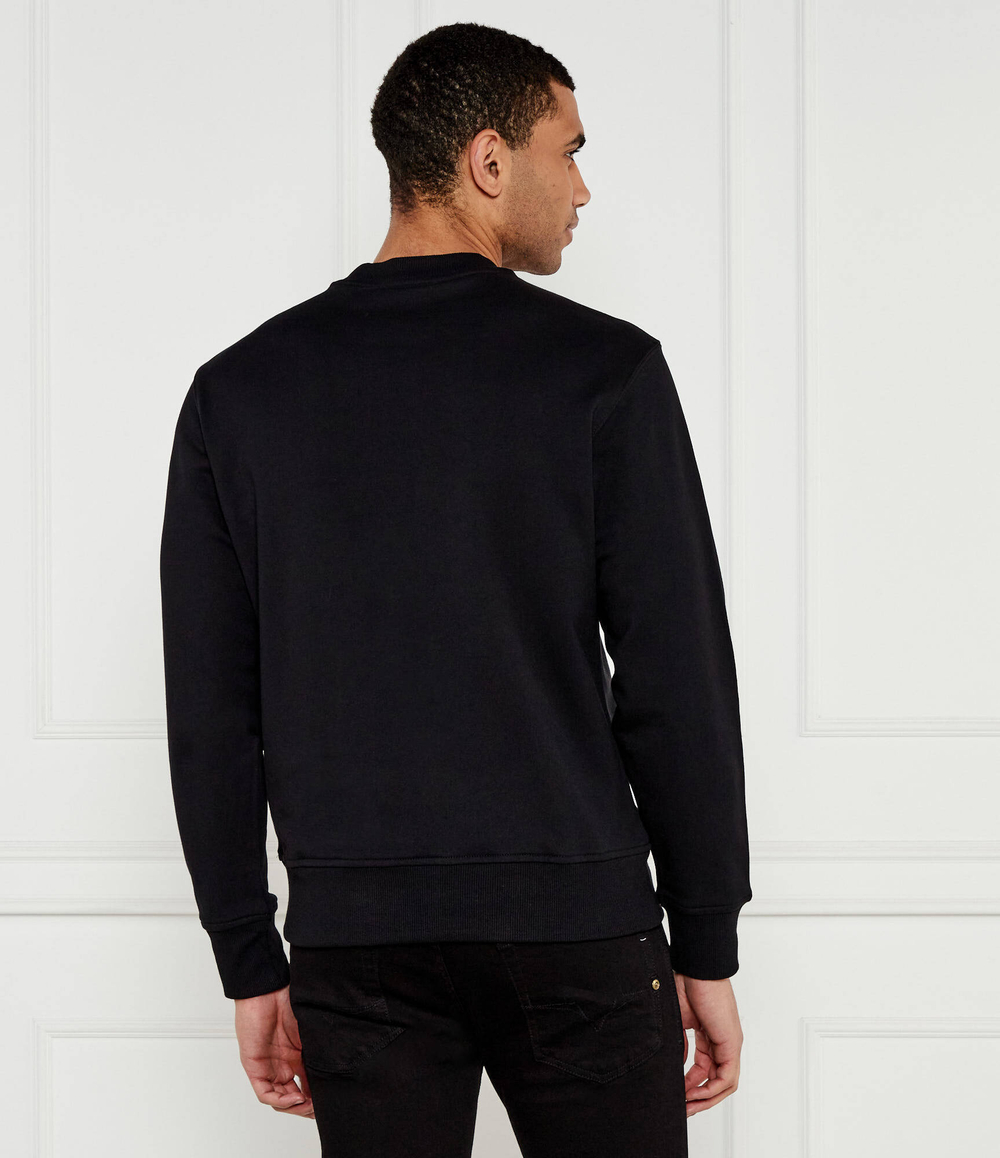 Худые Versace Jeans Couture - черный(78GAIE06CF00E)