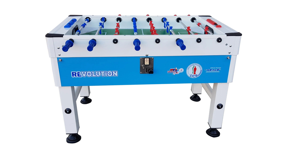 Футбольный стол Roberto Sport "Professional Revolution утвержден LICB"