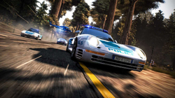 Need for Speed Hot Pursuit Remastered (NFS) (для Xbox One/Series S/X, интерфейс и субтитры на русском языке) [Цифровой код доступа]