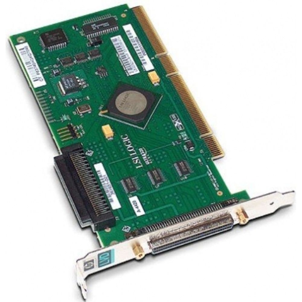 Контроллер HP 64-Bit/133-MHz Single Channel Ultra320 SCSI HBA G2 374654-B21