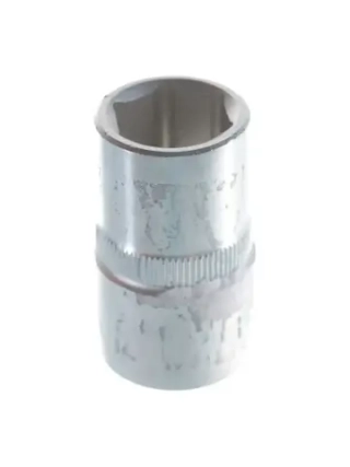 Головка 14мм 6-гранная 1/2DR короткая