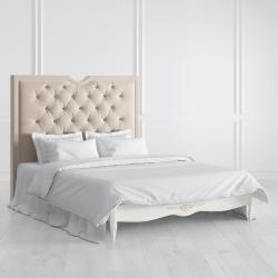 Кровать с мягким изголовьем 160*200 R686