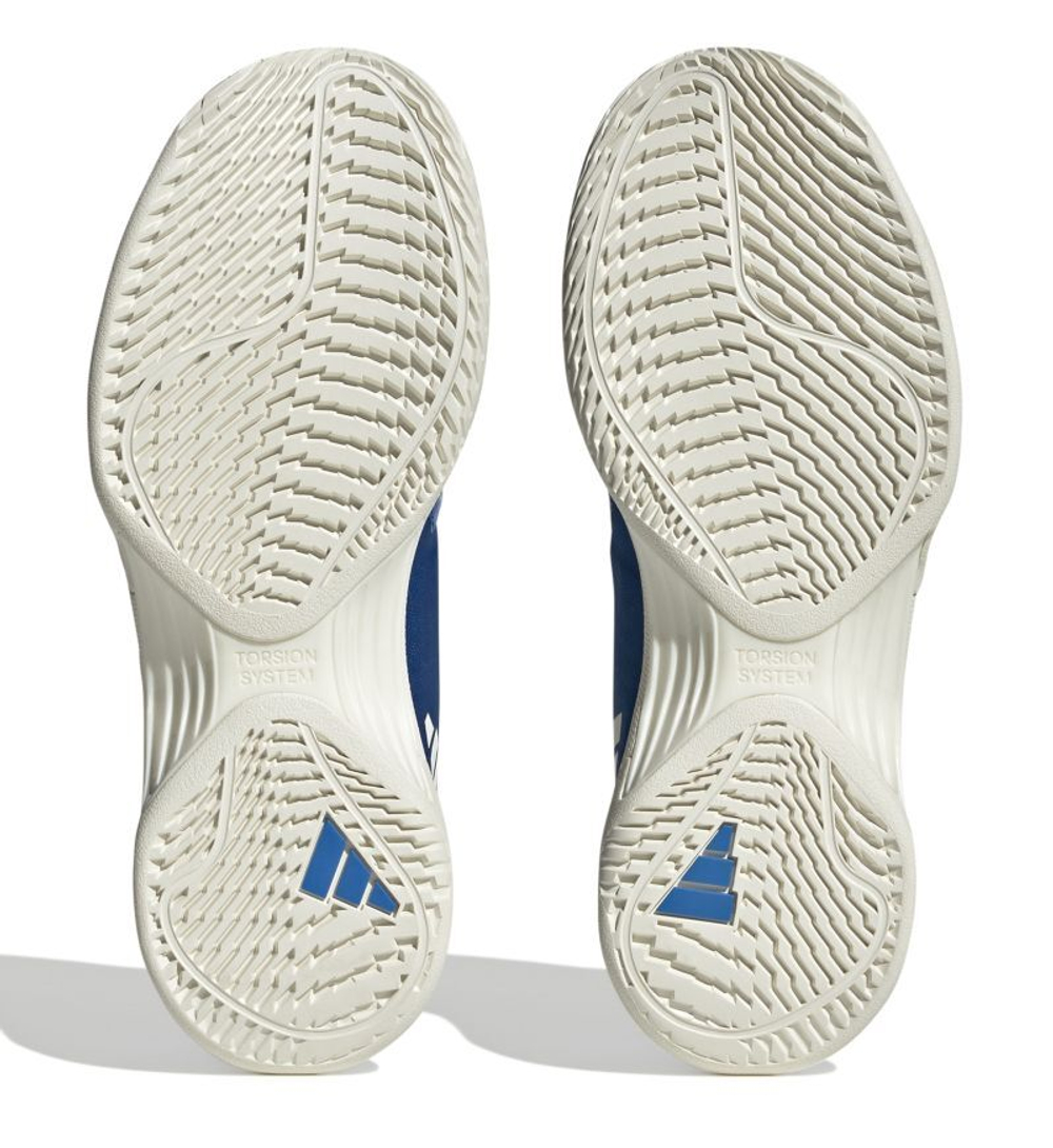 Женские теннисные кроссовки Adidas Avacourt - bright royal/cloud white/royal blue