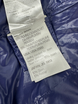 Пуховик Moncler