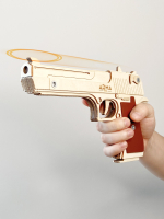 Резинкострел Пистолет Desert Eagle (Пустынный Орел)