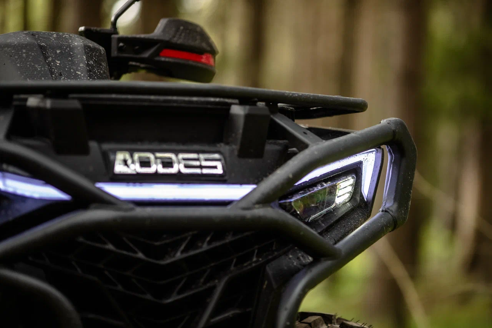 Квадроцикл AODES Pathcross ATV525L 2025г.