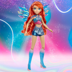 Кукла Winx Club Bloom Fairy Блум