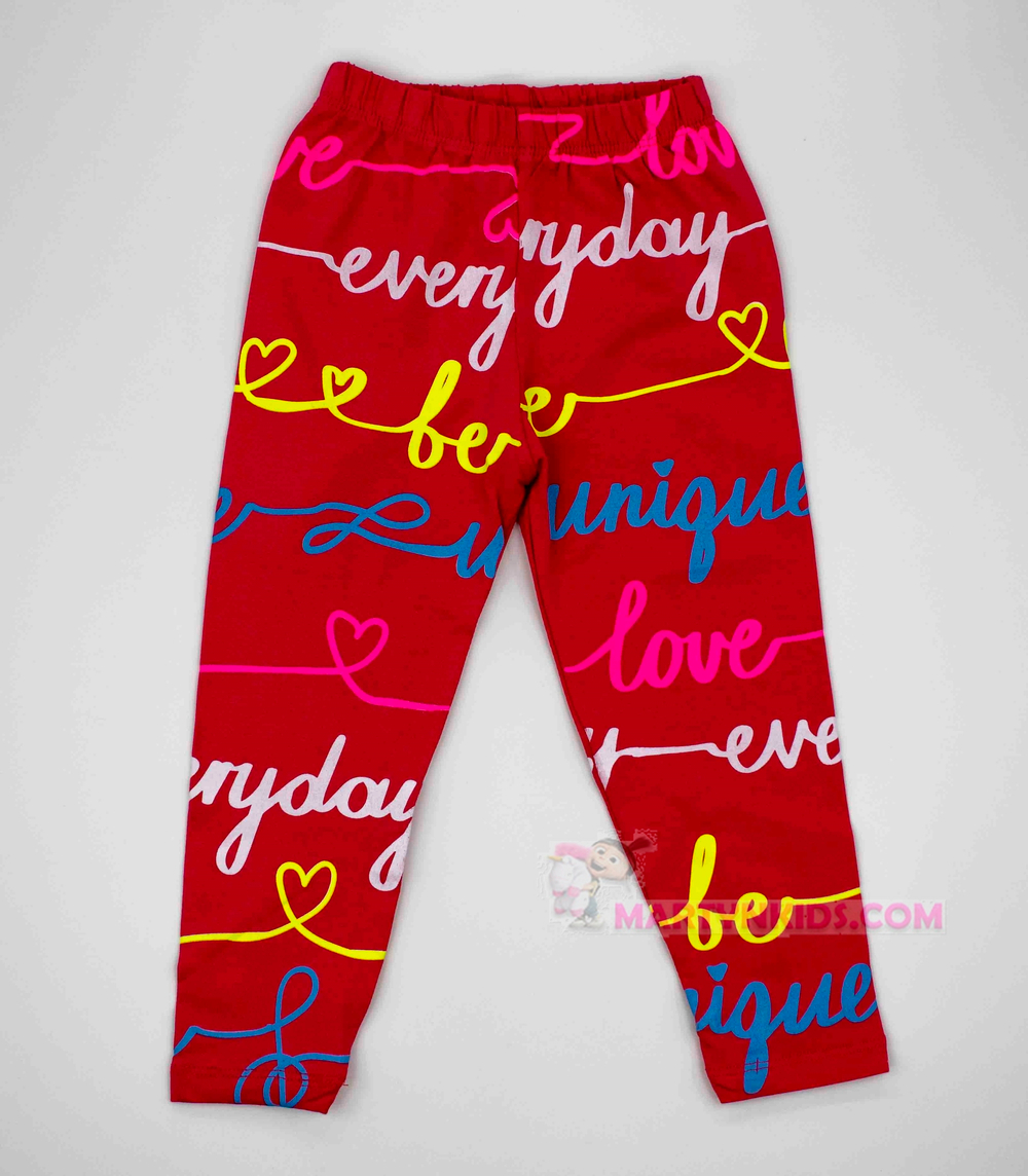 4356  лосины Love