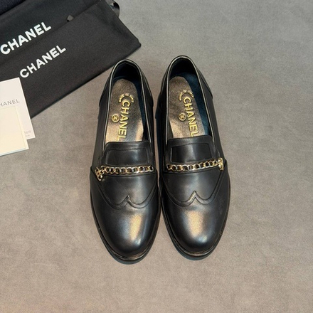 Лоферы Chanel